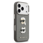 apple iphone 17 pro max kilif karl lagerfeld orjinal lisansli metal logolu kc heads pin kapak iphone 17 pro max karl lagerfeld 489805 39 b.jpg