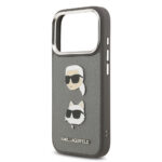 apple iphone 17 pro max kilif karl lagerfeld orjinal lisansli metal logolu kc heads pin kapak iphone 17 pro max karl lagerfeld 489807 39 b.jpg