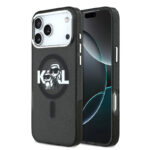 apple iphone 17 pro max kilif karl lagerfeld orjinal lisansli parlayan simli karl choupette sketch logo kapak iphone 17 pro max karl lagerfeld 490090 39 o.jpg