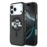 apple iphone 17 pro max kilif karl lagerfeld orjinal lisansli parlayan simli karl choupette sketch logo kapak iphone 17 pro max karl lagerfeld 490098 39 b.jpg