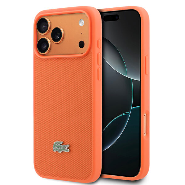 apple iphone 17 pro max kilif lacoste orjinal lisansli m safe sarj ozellikli pu pike desenli metal logolu kapak iphone 17 pro max lacoste 526510 41 b 1.jpg