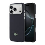 apple iphone 17 pro max kilif lacoste orjinal lisansli m safe sarj ozellikli pvc yari pike desenli arka yuzey ikonik timsah dokuma logolu kapak iphone 17 pro max lacoste 526543 41 o.jpg