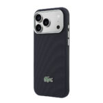 apple iphone 17 pro max kilif lacoste orjinal lisansli m safe sarj ozellikli pvc yari pike desenli arka yuzey ikonik timsah dokuma logolu kapak iphone 17 pro max lacoste 526544 41 b.jpg