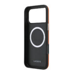 apple iphone 17 pro max kilif lacoste orjinal lisansli m safe sarj ozellikli pvc yari pike desenli arka yuzey ikonik timsah dokuma logolu kapak iphone 17 pro max lacoste 526557 41 b.jpg