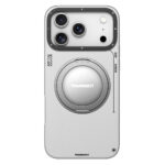 apple iphone 17 pro max kilif m safe sarj ozellikli 360 derece standli basit mat deri desenli youngkit tech leather serisi kapak iphone 17 pro max youngkit 478622 39 b.jpg
