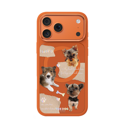 apple iphone 17 pro max kilif m safe sarj ozellikli 3d baskili tasarim mutural the dog serisi kapak iphone 17 pro max mutural 536073 42 k.jpg