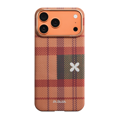 apple iphone 17 pro max kilif m safe sarj ozellikli aramid fiber pitaka flora in grid serisi kapak iphone 17 pro max pitaka 552485 42 k.jpg