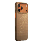 apple iphone 17 pro max kilif m safe sarj ozellikli aramid fiber pitaka glints of gold ultra slim serisi kapak iphone 17 pro max pitaka 501322 40 b.jpg