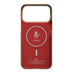 apple iphone 17 pro max kilif m safe sarj ozellikli aramid fiber pitaka horse painting serisi kapak iphone 17 pro max pitaka 544610 42 b.jpg