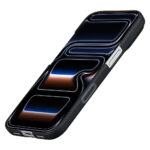 apple iphone 17 pro max kilif m safe sarj ozellikli aramid fiber pitaka sakura hours serisi kapak iphone 17 pro max pitaka 551241 43 b.jpg