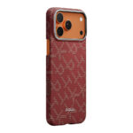 apple iphone 17 pro max kilif m safe sarj ozellikli aramid fiber pitaka tactile woven monogram serisi kapak iphone 17 pro max pitaka 511422 40 b.jpg