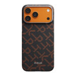 apple iphone 17 pro max kilif m safe sarj ozellikli aramid fiber pitaka tactile woven monogram serisi kapak iphone 17 pro max pitaka 527752 40 b.jpg