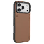 apple iphone 17 pro max kilif m safe sarj ozellikli basit mat deri desenli youngkit tech fashion serisi kapak iphone 17 pro max youngkit 478585 39 b.jpg