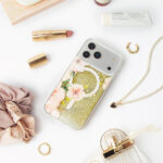 apple iphone 17 pro max kilif m safe sarj ozellikli cicek desenli simli arka yuzey coehl fleurette kapak iphone 17 pro max coehl 500002 40 b.jpg