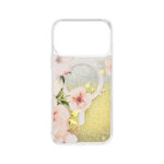 apple iphone 17 pro max kilif m safe sarj ozellikli cicek desenli simli arka yuzey coehl fleurette kapak iphone 17 pro max coehl 500005 40 b.jpg