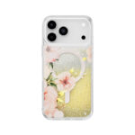 apple iphone 17 pro max kilif m safe sarj ozellikli cicek desenli simli arka yuzey coehl fleurette kapak iphone 17 pro max coehl 500006 40 o.jpg