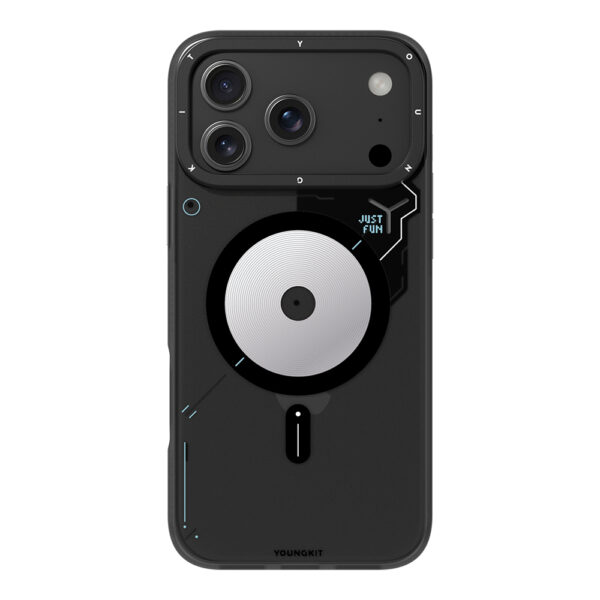 apple iphone 17 pro max kilif m safe sarj ozellikli disk desenli youngkit disc battle kapak iphone 17 pro max youngkit 483951 39 b 1.jpg