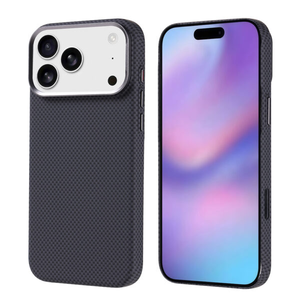 apple iphone 17 pro max kilif m safe sarj ozellikli karbon fiber gorunumlu zore nekst kapak iphone 17 pro max zore 478293 39 b 1.jpg