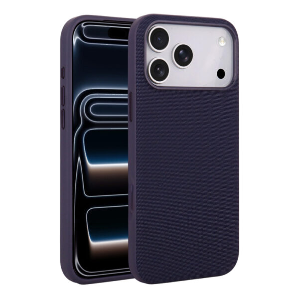 apple iphone 17 pro max kilif m safe sarj ozellikli kumas tasarimli zore miami sert pc kapak iphone 17 pro max zore 530918 41 o.jpg