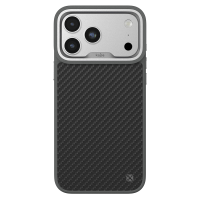 apple iphone 17 pro max kilif m safe sarj ozellikli o ring kajsa carbon fiber serisi kapak iphone 17 pro max kajsa 534948 42 k.jpg