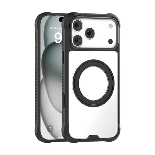 apple iphone 17 pro max kilif m safe sarj ozellikli parmak ring standli airbag tasarimli mutural obsidian serisi kapak iphone 17 pro max mutural 485266 39 b 1.jpg