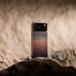 apple iphone 17 pro max kilif m safe sarj ozellikli pitaka tactile woven sunset moonrise aramid pro guard serisi kapak iphone 17 pro max pitaka 477046 39 b.jpg