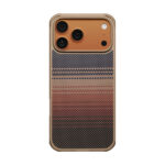apple iphone 17 pro max kilif m safe sarj ozellikli pitaka tactile woven sunset moonrise aramid pro guard serisi kapak iphone 17 pro max pitaka 477048 39 b.jpg