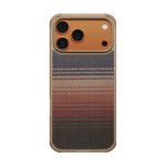 apple iphone 17 pro max kilif m safe sarj ozellikli pitaka tactile woven sunset moonrise aramid pro guard serisi kapak iphone 17 pro max pitaka 477048 39 o.jpg