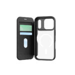 apple iphone 17 pro max kilif m safe sarj ozellikli raptic air folio seffaf kartlikli kapakli kilif iphone 17 pro max raptic 467159 38 b.jpg