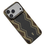 apple iphone 17 pro max kilif m safe sarj ozellikli raptic aramid skin scepter serisi kapak iphone 17 pro max raptic 534673 42 b.jpg