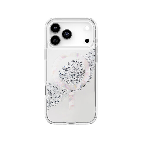 apple iphone 17 pro max kilif m safe sarj parlak kristal desenli coehl crystelle kapak iphone 17 pro max coehl 499983 40 o.jpg