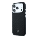 apple iphone 17 pro max kilif mercedes benz orjinal lisansli m safe sarj ozellikli 3d metal logolu wrap wood deri kapak iphone 17 pro max mercedes benz 556835 43 b.jpg