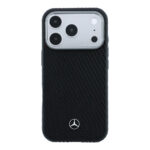 apple iphone 17 pro max kilif mercedes benz orjinal lisansli m safe sarj ozellikli 3d metal logolu wrap wood deri kapak iphone 17 pro max mercedes benz 556836 43 b.jpg