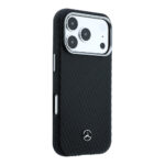 apple iphone 17 pro max kilif mercedes benz orjinal lisansli m safe sarj ozellikli 3d metal logolu wrap wood deri kapak iphone 17 pro max mercedes benz 556837 43 b.jpg