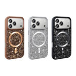 apple iphone 17 pro max kilif pirlanta tasarimli m safe sarj ozellikli zore mozaik silikon kapak iphone 17 pro max zore 487090 39 b.jpg