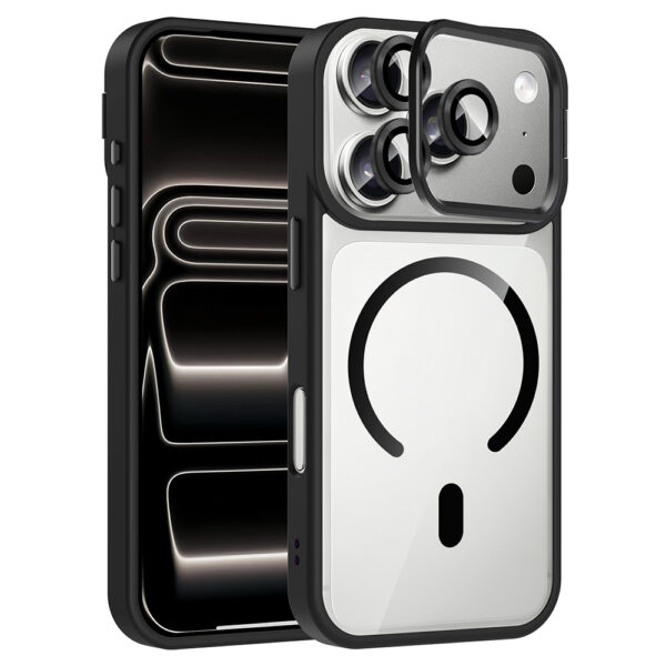 apple iphone 17 pro max kilif standli ve kamera lens hediyeli m safe sarj ozellikli zore etro kapak iphone 17 pro max zore 501658 39 b 1.jpg