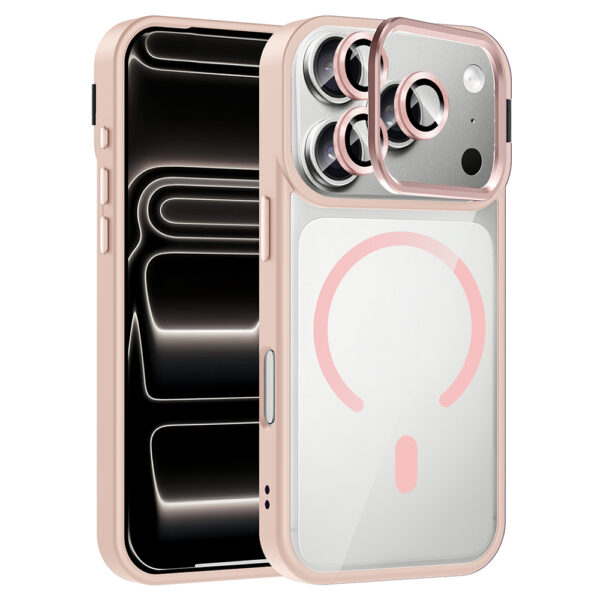 apple iphone 17 pro max kilif standli ve kamera lens hediyeli m safe sarj ozellikli zore etro kapak iphone 17 pro max zore 501660 39 b 1.jpg