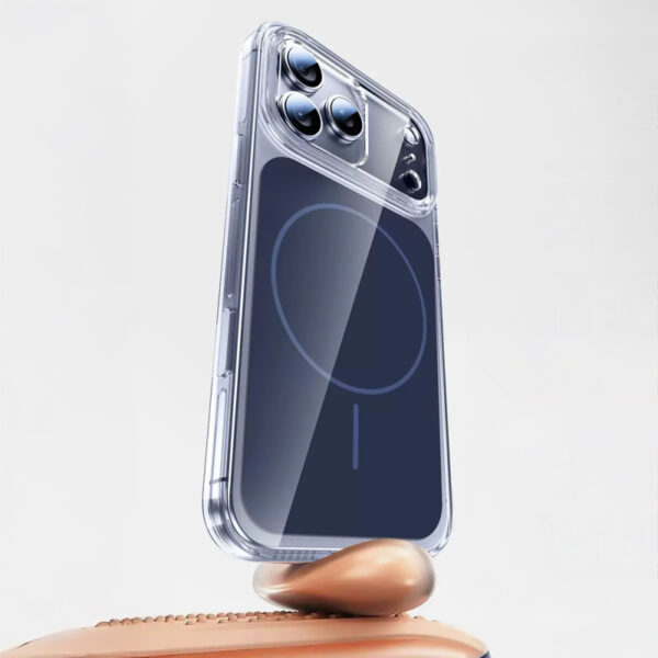 apple iphone 17 pro max kilif zore m safe sarj ozellikli seffaf kamera kontrol butonlu lugano kapak iphone 17 pro max zore 484811 39 o.jpg