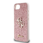 apple iphone 17e kilif guess orjinal lisansli 4g buyuk metal logolu glitter kapak iphone 17e guess 524608 41 b.jpg