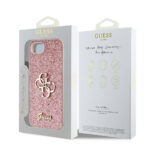 apple iphone 17e kilif guess orjinal lisansli 4g buyuk metal logolu glitter kapak iphone 17e guess 524610 41 b.jpg