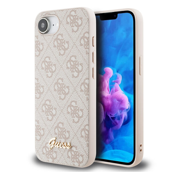 apple iphone 17e kilif guess orjinal lisansli 4g desenli script metal logolu kapak iphone 17e guess 524636 41 b 1.jpg