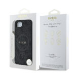 apple iphone 17e kilif guess orjinal lisansli m safe sarj ozellikli pu halkali 4g desenli yazi logolu kapak iphone 17e guess 524648 41 b.jpg