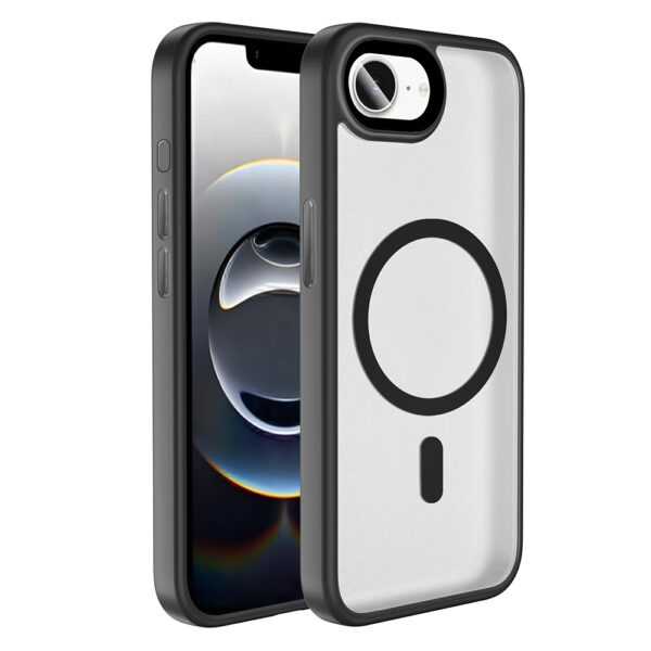 apple iphone 17e kilif mat arka yuzey wireless sarj ozellikli zore flet m safe kapak iphone 17e zore 524338 41 b 1.jpg