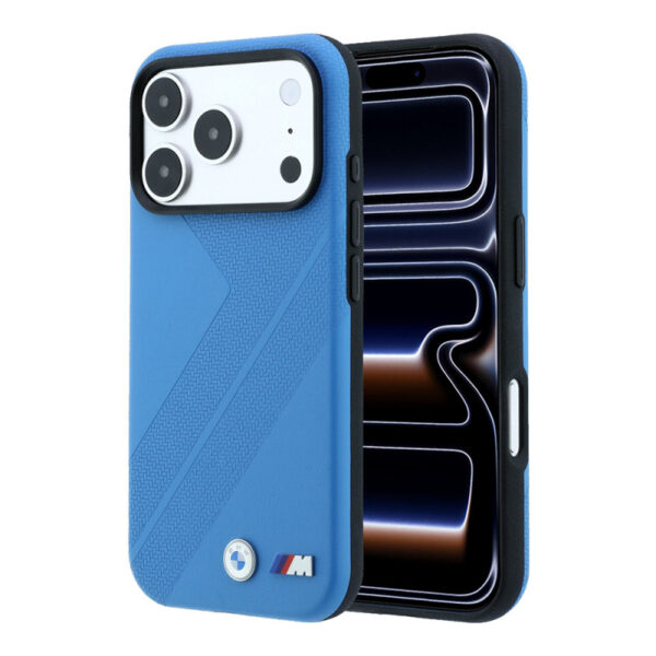 apple iphone 18 pro kilif bmw orjinal lisansli m safe sarj ozellikli m logolu lastik izi desenli kapak iphone 18 pro bmw 566512 44 o 1.jpg