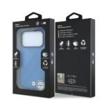 apple iphone 18 pro kilif bmw orjinal lisansli m safe sarj ozellikli m logolu lastik izi desenli kapak iphone 18 pro bmw 566519 44 b 1.jpg
