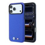 apple iphone 18 pro kilif bmw orjinal lisansli m safe sarj ozellikli pu karbon tasarimli metal logolu kapak iphone 18 pro bmw 561949 43 b.jpg