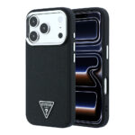 apple iphone 18 pro kilif guess orjinal lisansli m safe sarj ozellikli grained triangle kapak iphone 18 pro guess 561982 43 b 1.jpg