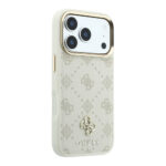 apple iphone 18 pro kilif guess orjinal lisansli m safe sarj ozellikli klasik yazi ve 4g logolu pu deri peony kapak iphone 18 pro guess 560873 43 b 1.jpg