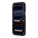 apple iphone 18 pro kilif guess orjinal lisansli m safe sarj ozellikli pu metal ucgen logolu karbon fiber kevlar kapak iphone 18 pro guess 562038 43 b 1.jpg