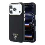 apple iphone 18 pro kilif guess orjinal lisansli m safe sarj ozellikli pu metal ucgen logolu karbon fiber kevlar kapak iphone 18 pro guess 562042 43 b 1.jpg